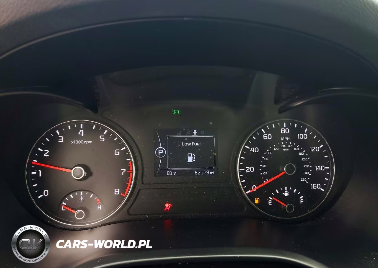2018 Kia Optima Ex VIN:5XXGU4L3XJG204871 - 9