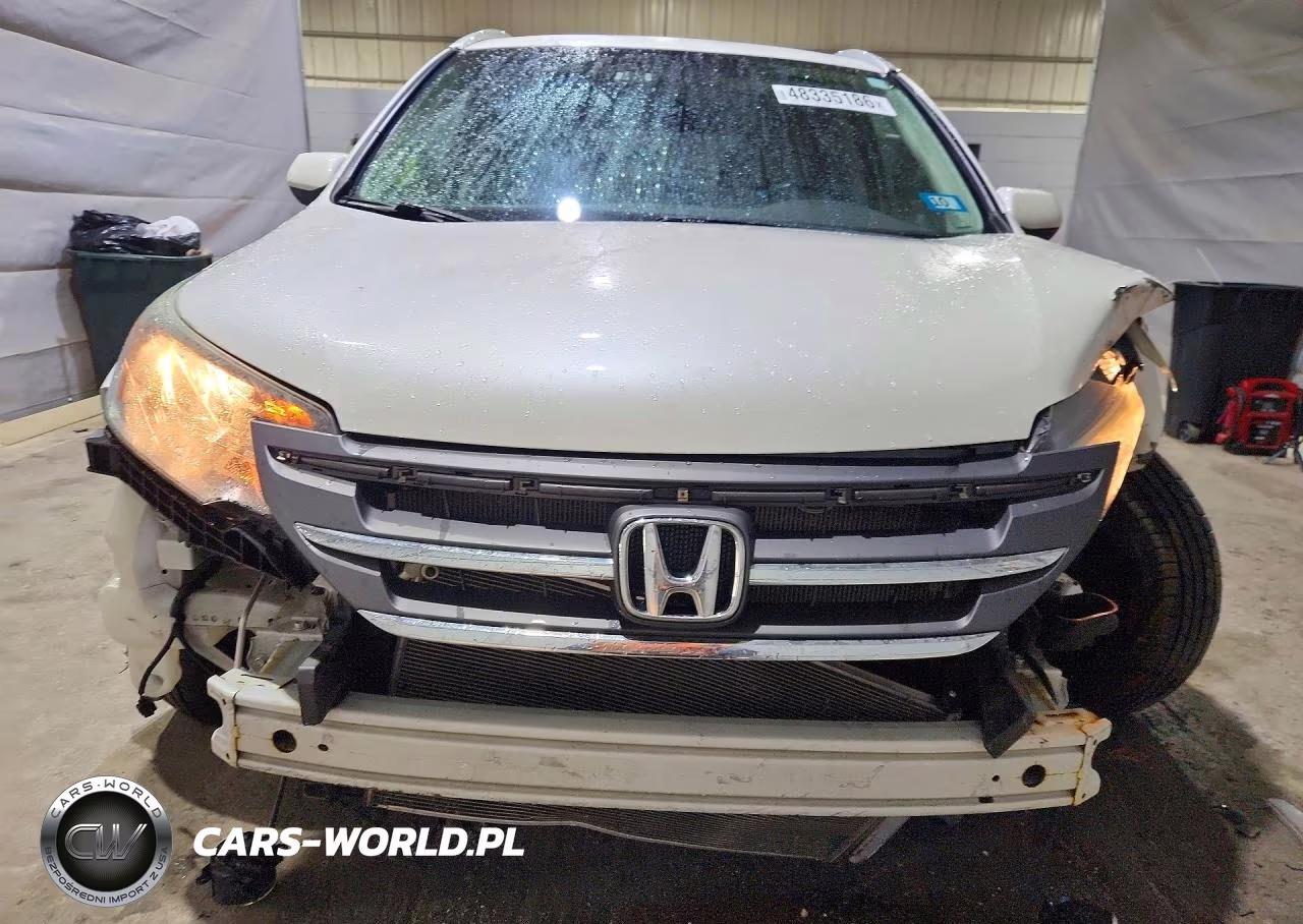 2014 Honda Cr-V Exl VIN:5J6RM4H77EL074035 - 5