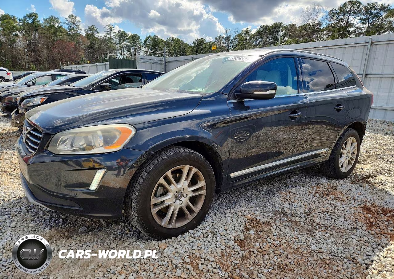 2016 Volvo Xc60 T5 Premier