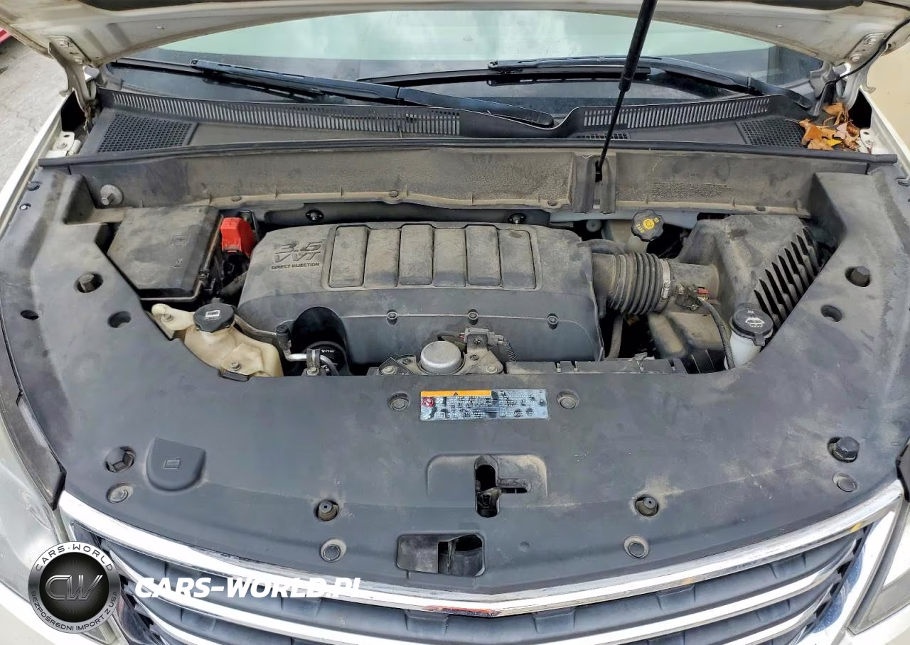 2013 Chevrolet Traverse Ltz VIN:1GNKVLKD8DJ238830 - 12