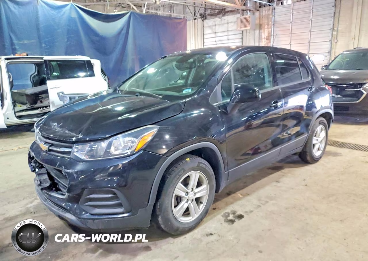 2019 Chevrolet Trax Ls