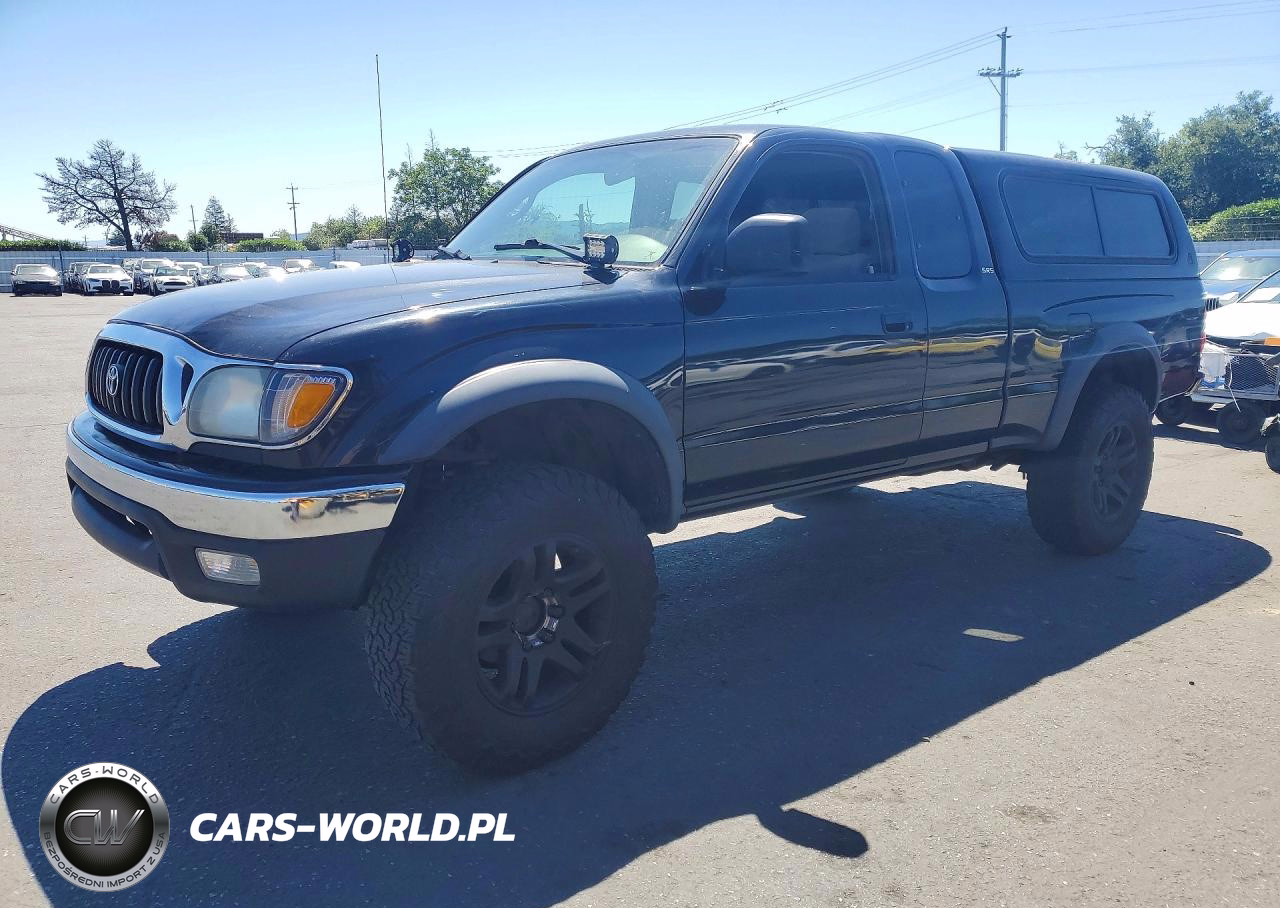 2004 Toyota Tacoma V6