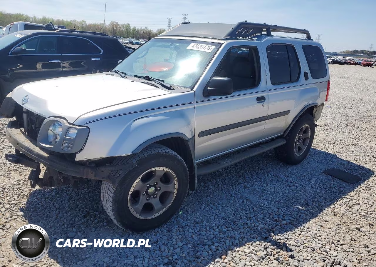 2004 Nissan Xterra Xe