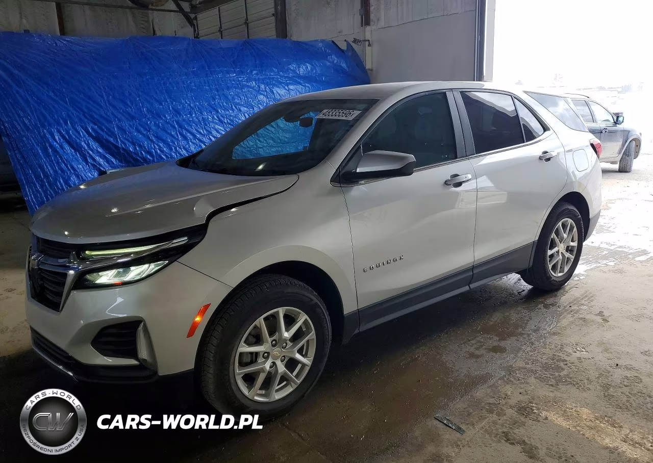 2022 Chevrolet Equinox Lt – zdjęcie 1 z 13