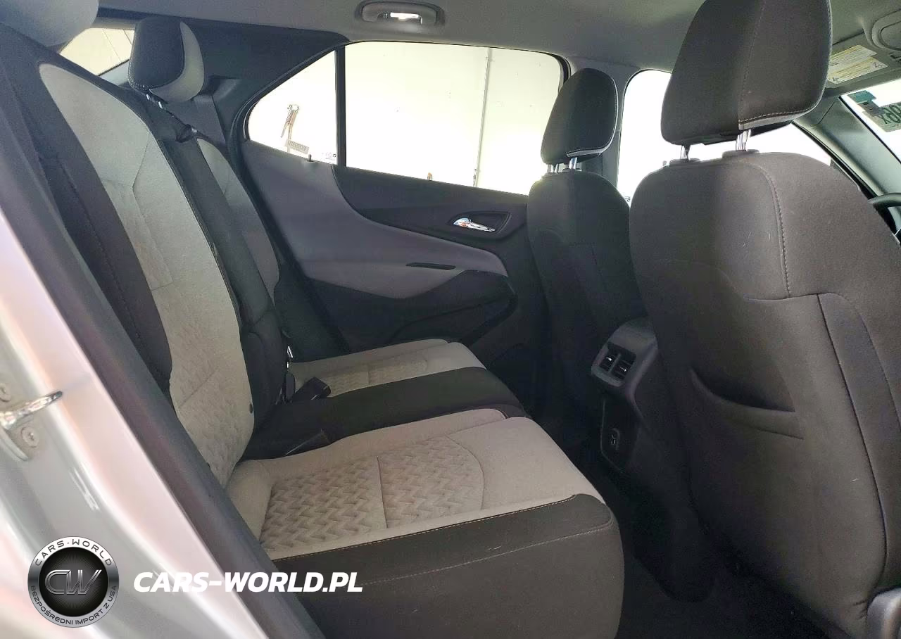 2022 Chevrolet Equinox Lt VIN:3GNAXUEV0NL188662 - 11