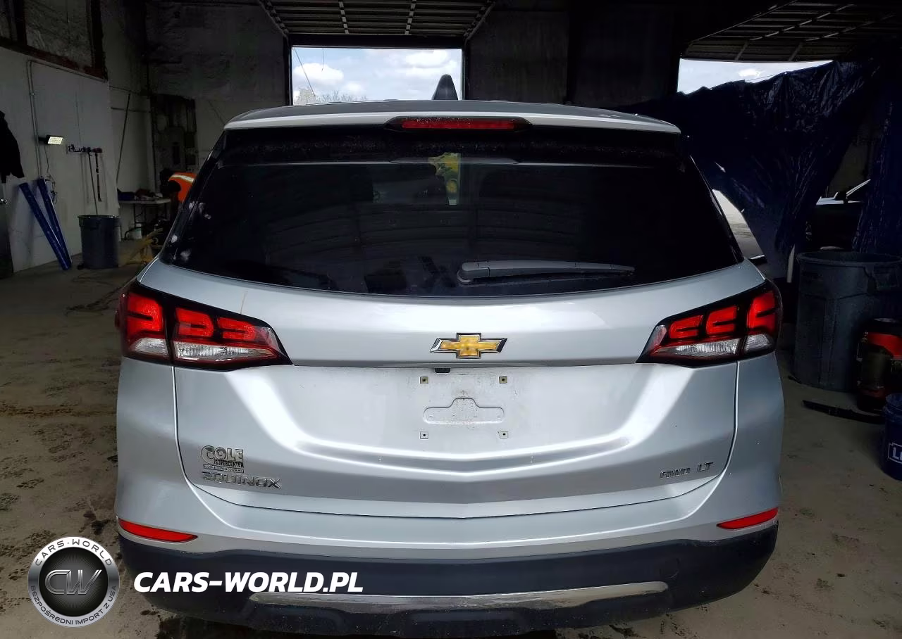 2022 Chevrolet Equinox Lt VIN:3GNAXUEV0NL188662 - 6