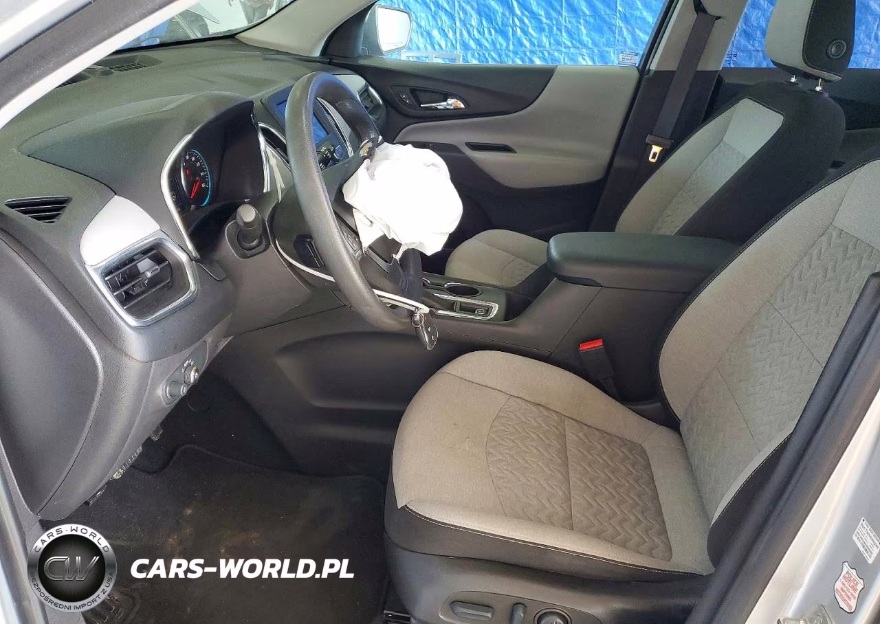 2022 Chevrolet Equinox Lt VIN:3GNAXUEV0NL188662 - 7