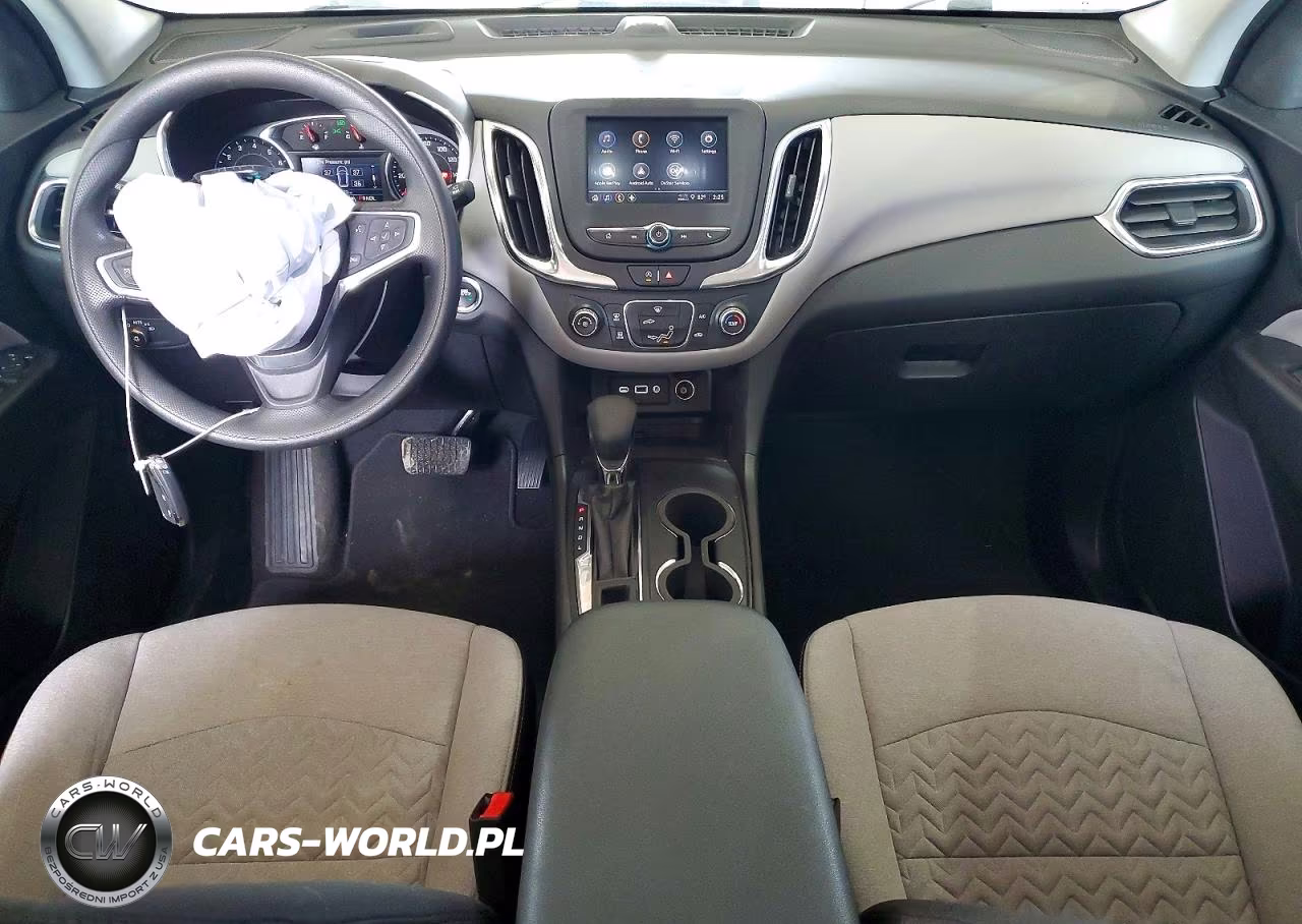 2022 Chevrolet Equinox Lt VIN:3GNAXUEV0NL188662 - 8