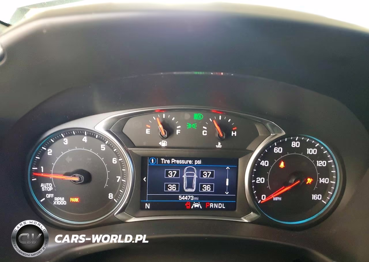 2022 Chevrolet Equinox Lt VIN:3GNAXUEV0NL188662 - 9