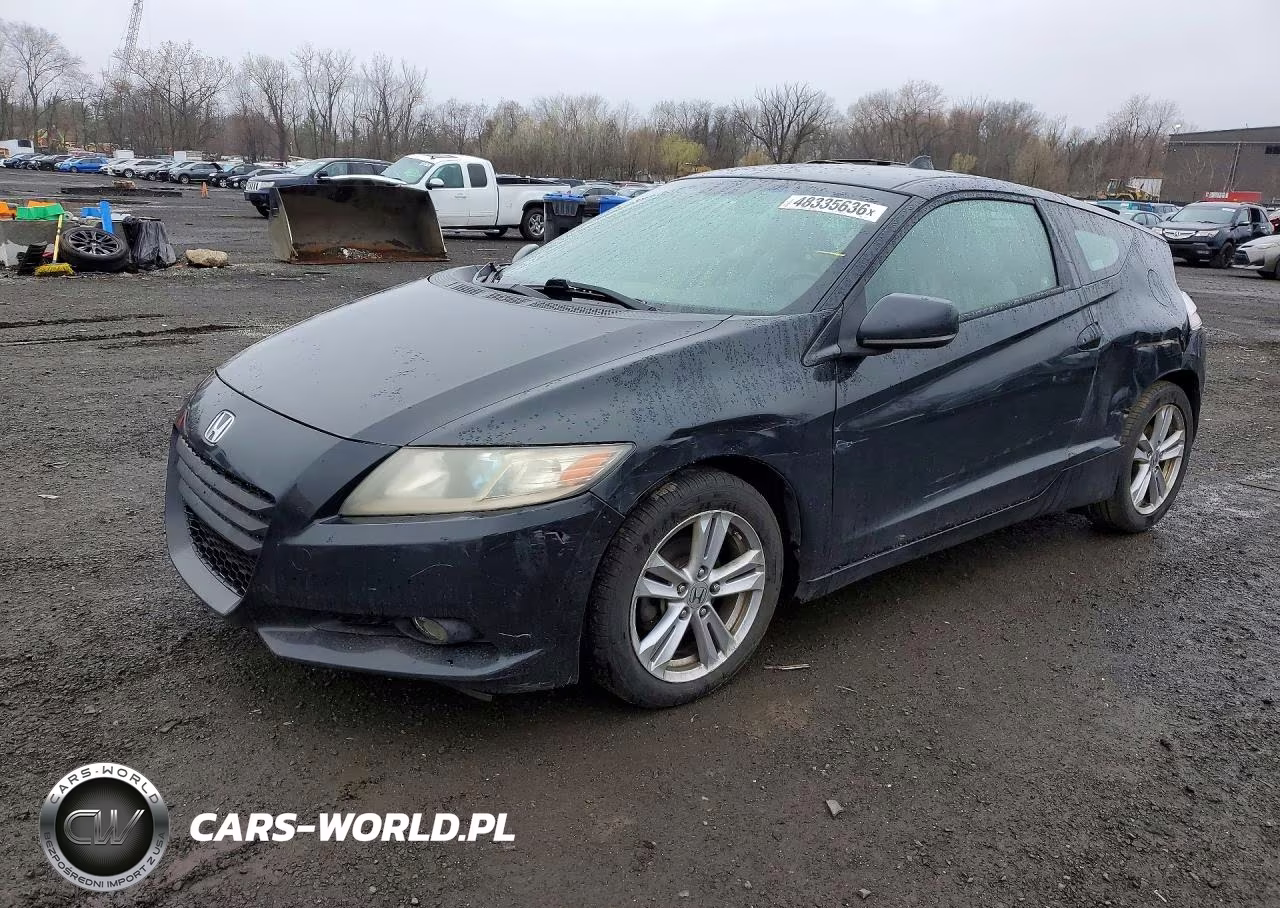 2011 Honda Cr-Z Ex