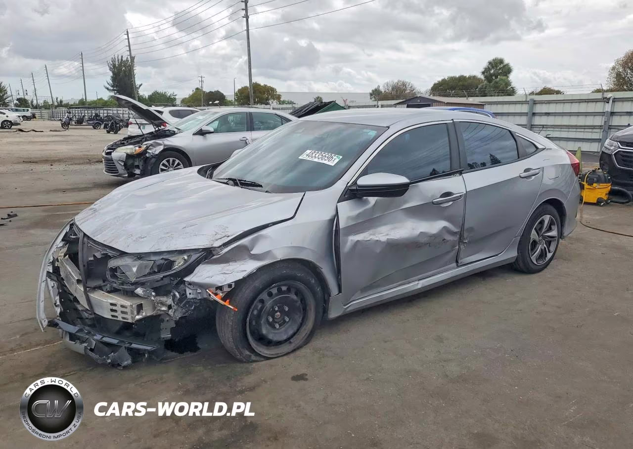 2020 Honda Civic Lx