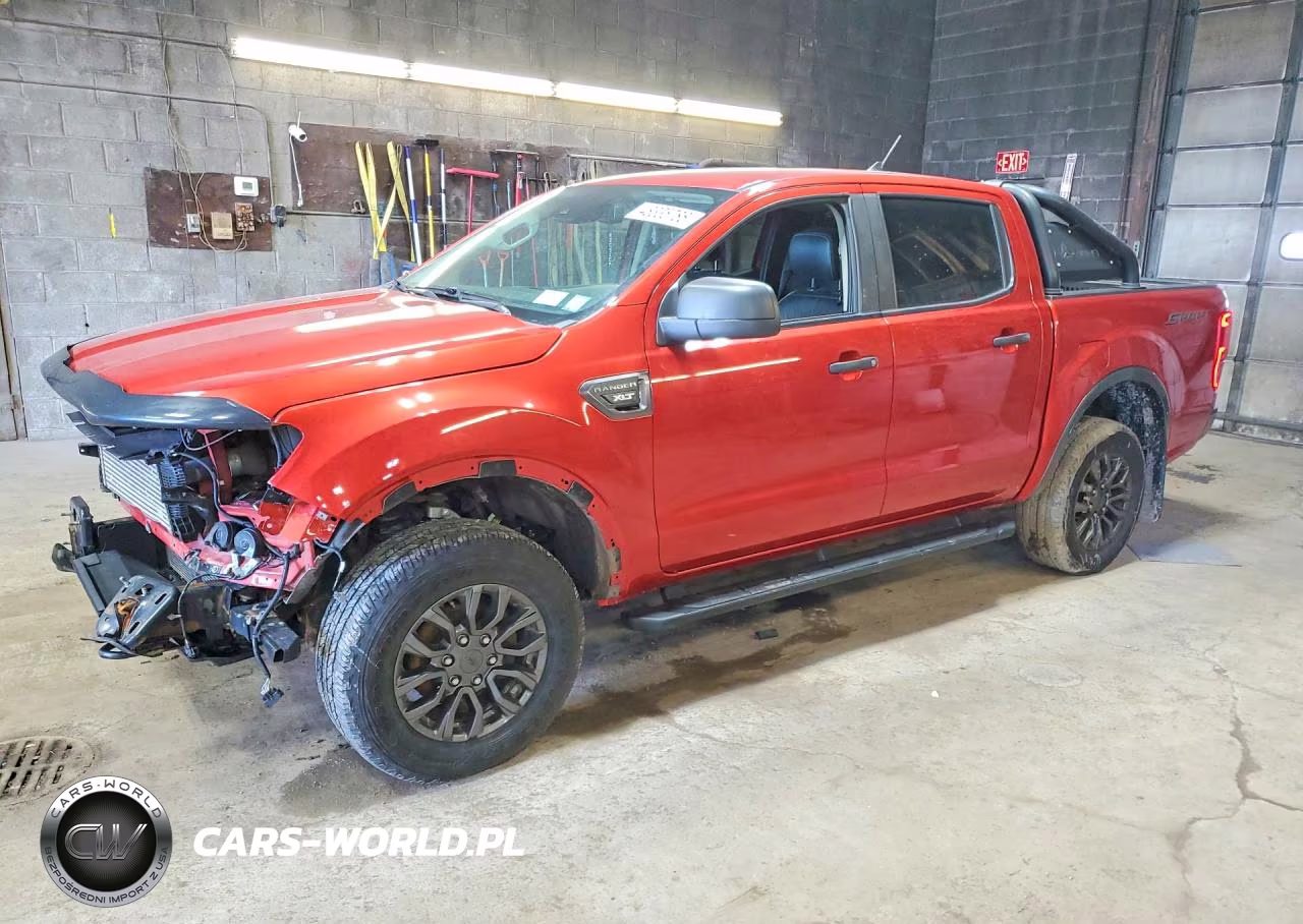 2019 Ford Ranger Xl – zdjęcie 1 z 13