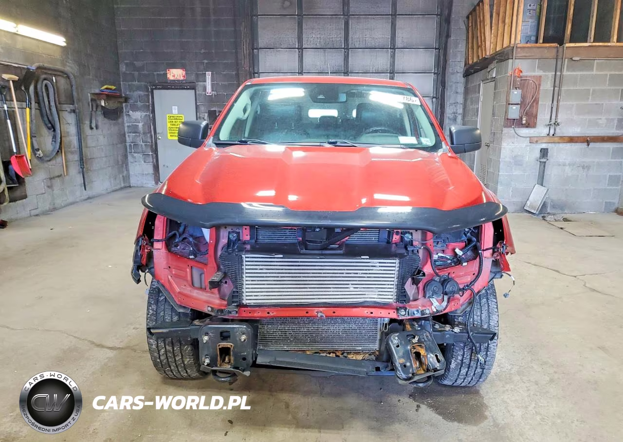 2019 Ford Ranger Xl VIN:1FTER4FH8KLB04558 - 5
