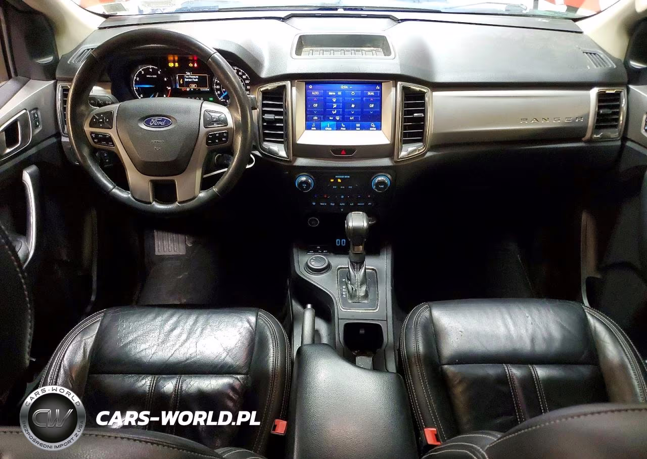 2019 Ford Ranger Xl VIN:1FTER4FH8KLB04558 - 8