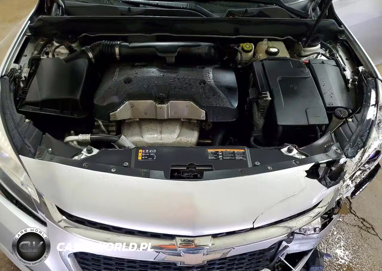 2015 Chevrolet Malibu 1Lt VIN:1G11C5SL1FU150600 - 11