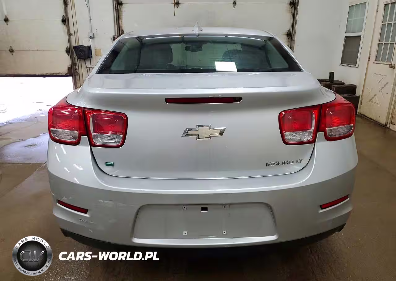 2015 Chevrolet Malibu 1Lt VIN:1G11C5SL1FU150600 - 6