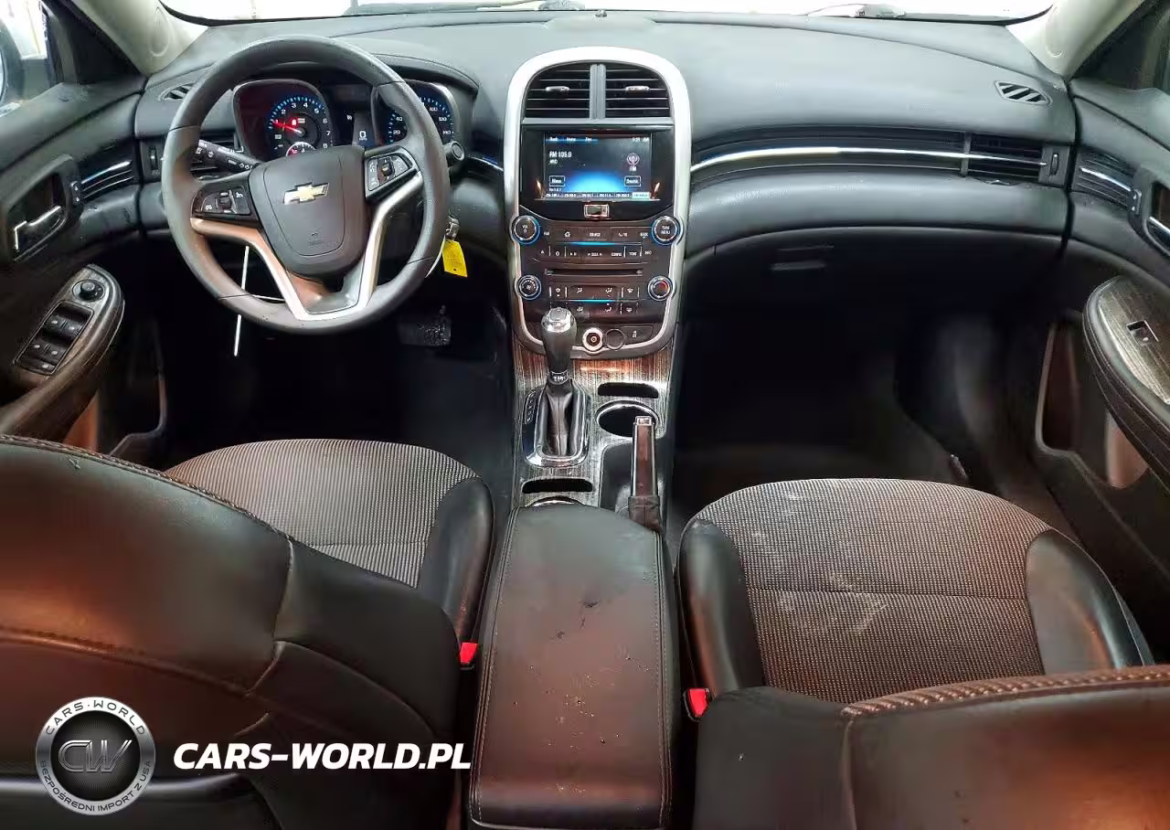 2015 Chevrolet Malibu 1Lt VIN:1G11C5SL1FU150600 - 8