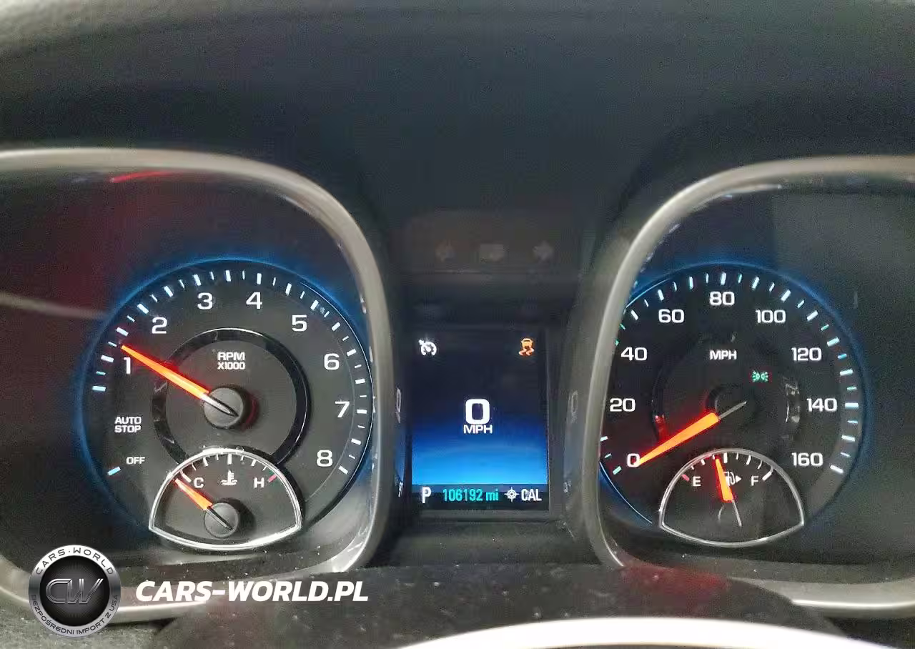 2015 Chevrolet Malibu 1Lt VIN:1G11C5SL1FU150600 - 9