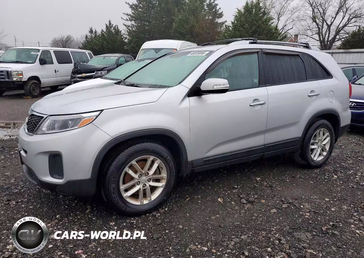 2014 Kia Sorento Lx