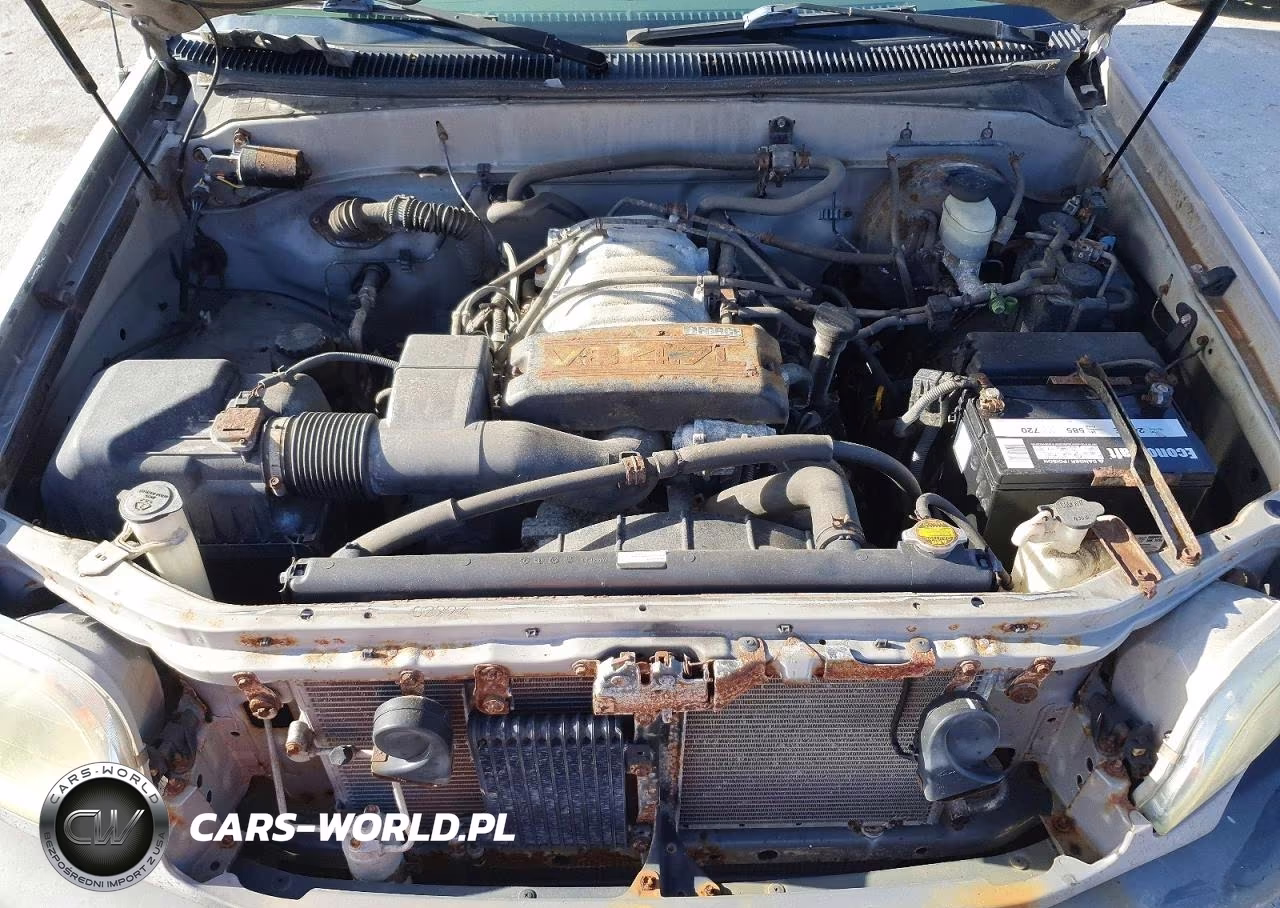 2001 Toyota Tundra Sr5 VIN:5TBBT44181S199901 - 11