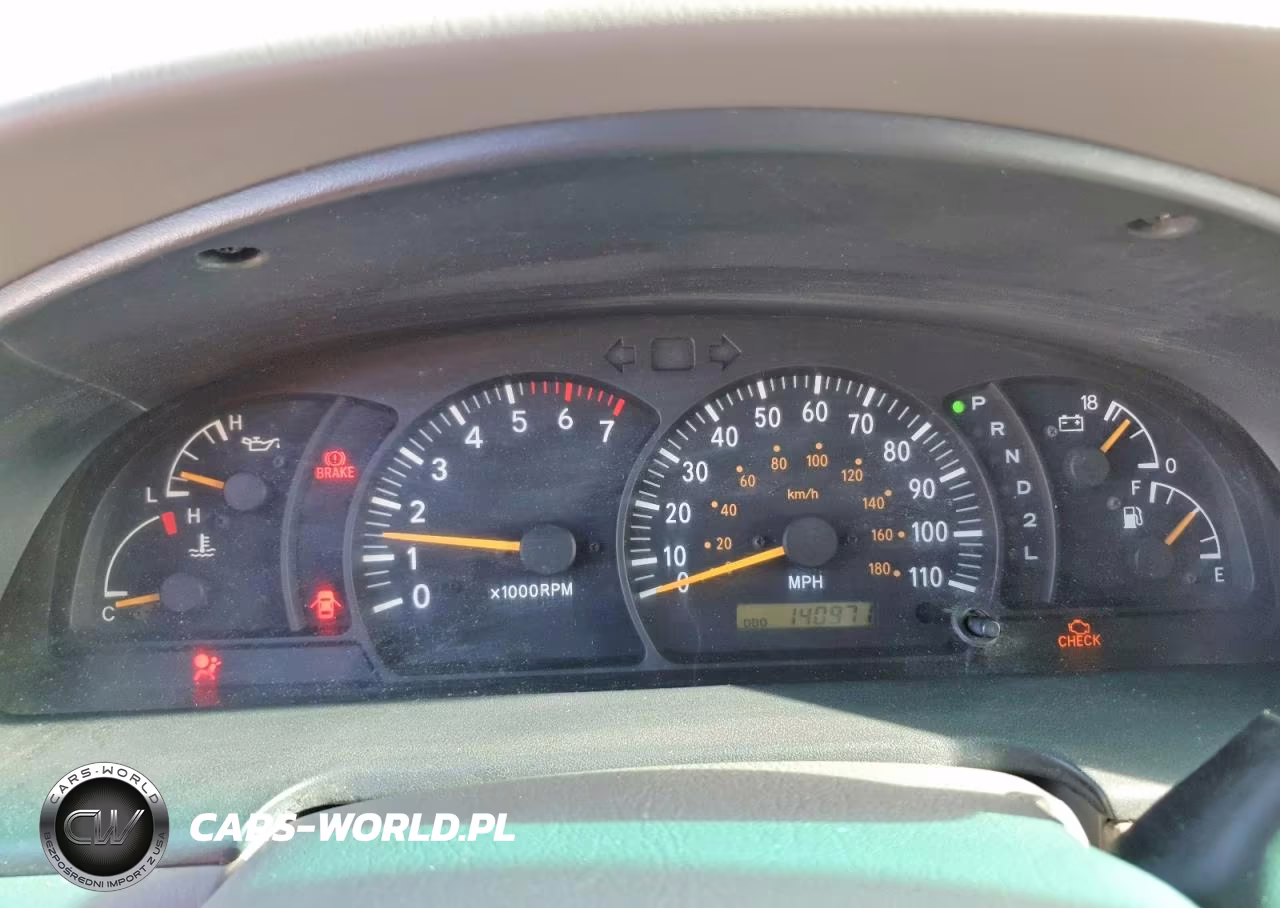 2001 Toyota Tundra Sr5 VIN:5TBBT44181S199901 - 9