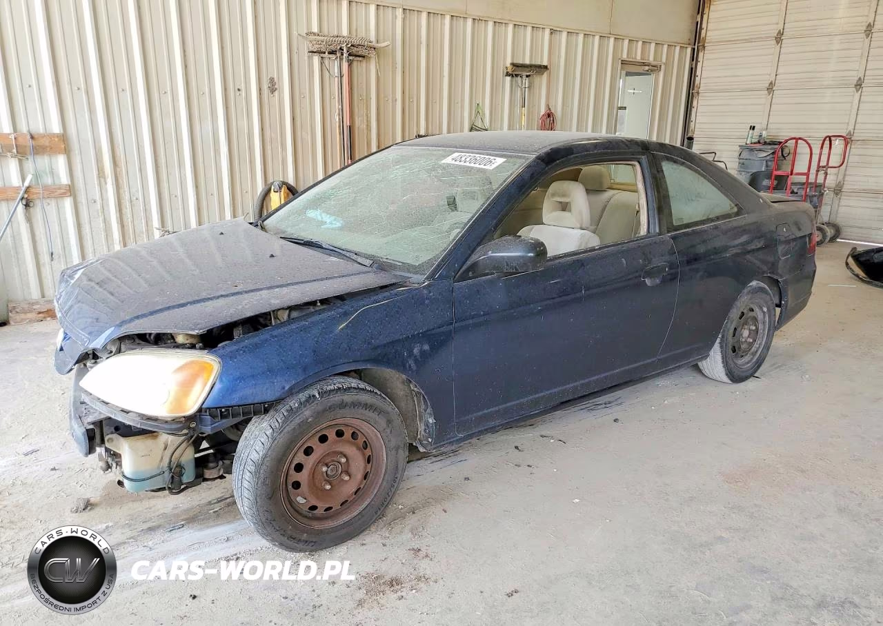 2003 Honda Civic Dx