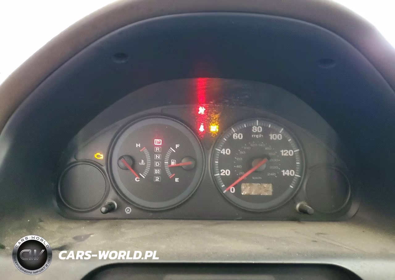2003 Honda Civic Dx VIN:1HGEM22273L072256 - 9