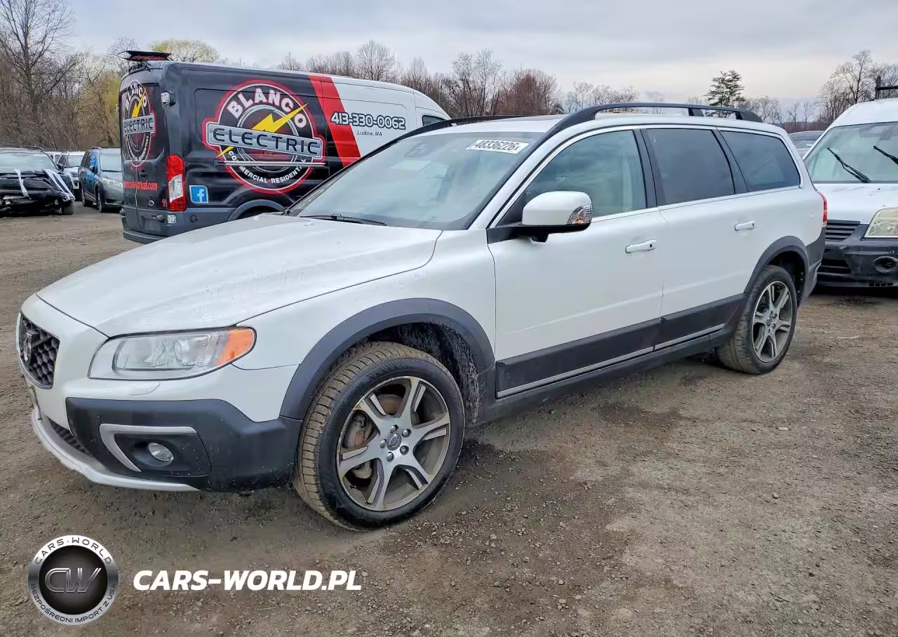 2015 Volvo Xc70 T6 Platinum