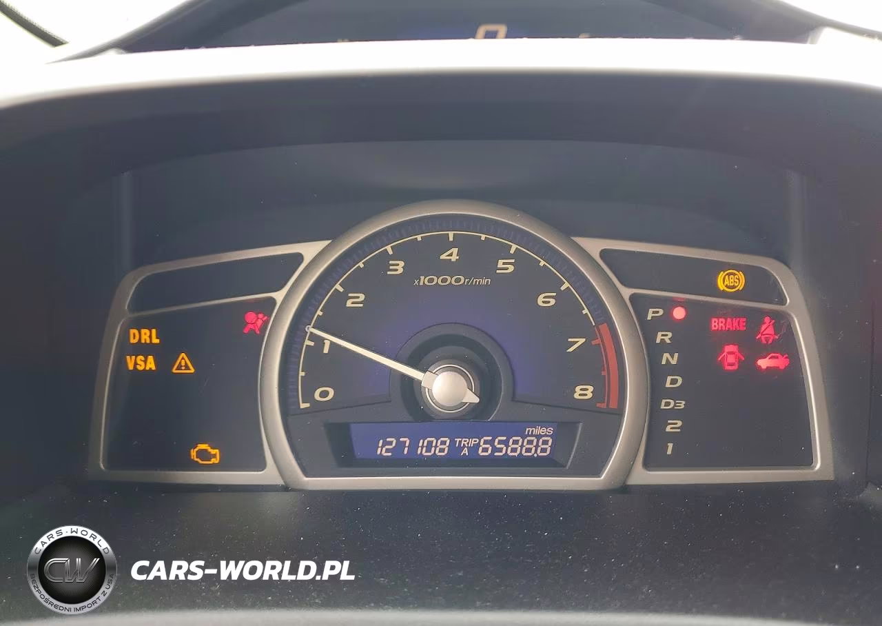 2010 Honda Civic Exl VIN:19XFA1F94AE036950 - 9