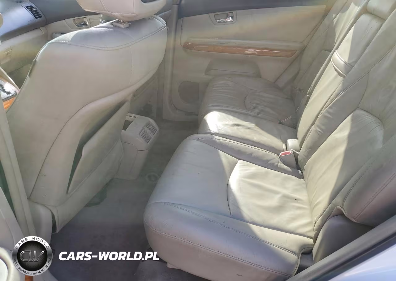 2008 Lexus Rx 350 VIN:2T2HK31U68C048700 - 11