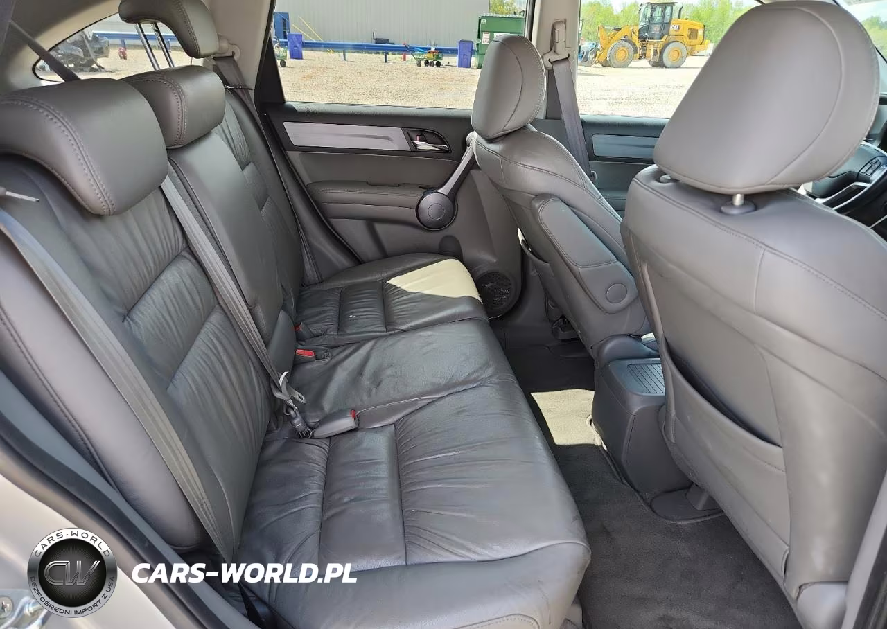2009 Honda Cr-V Exl VIN:5J6RE38779L005195 - 11
