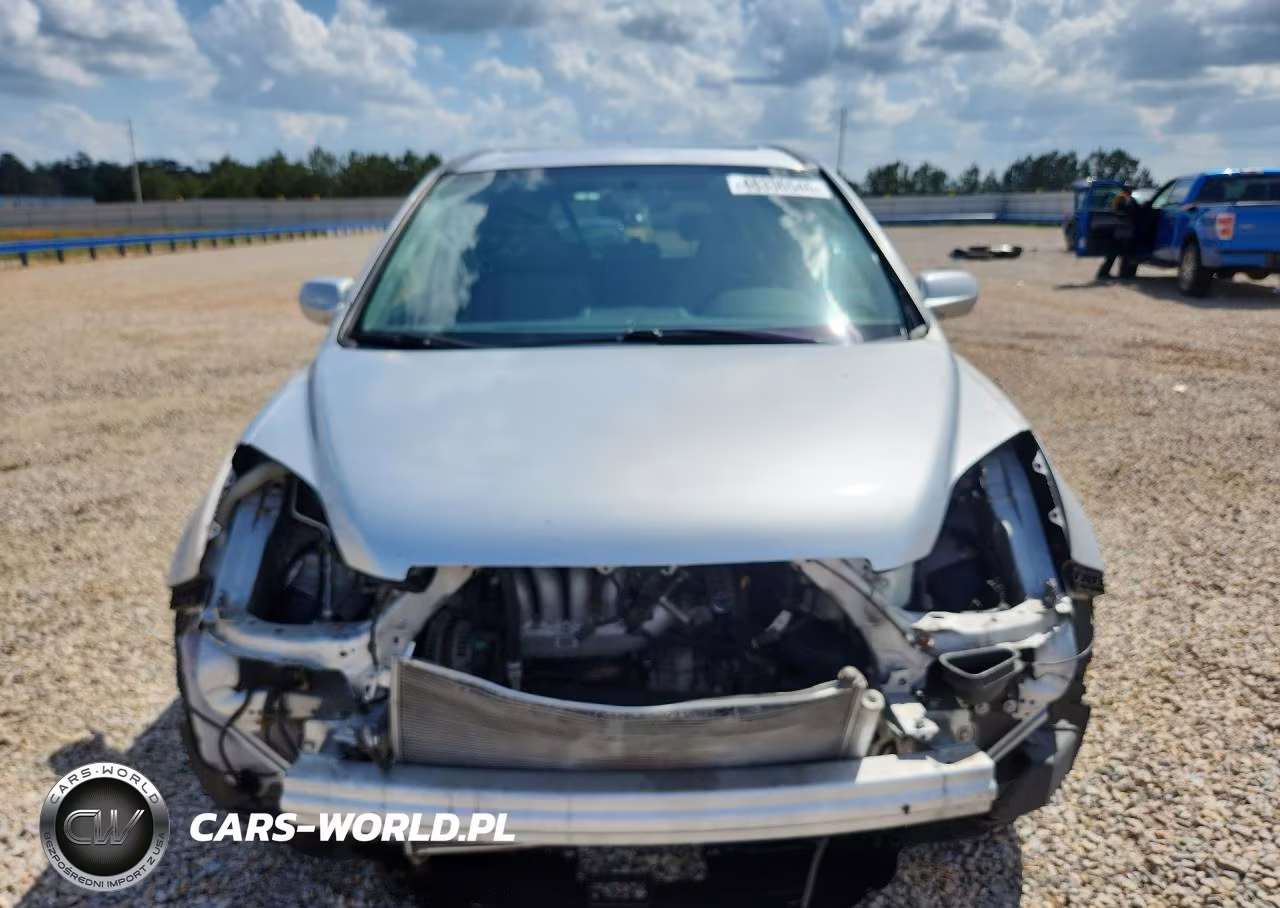 2009 Honda Cr-V Exl VIN:5J6RE38779L005195 - 5