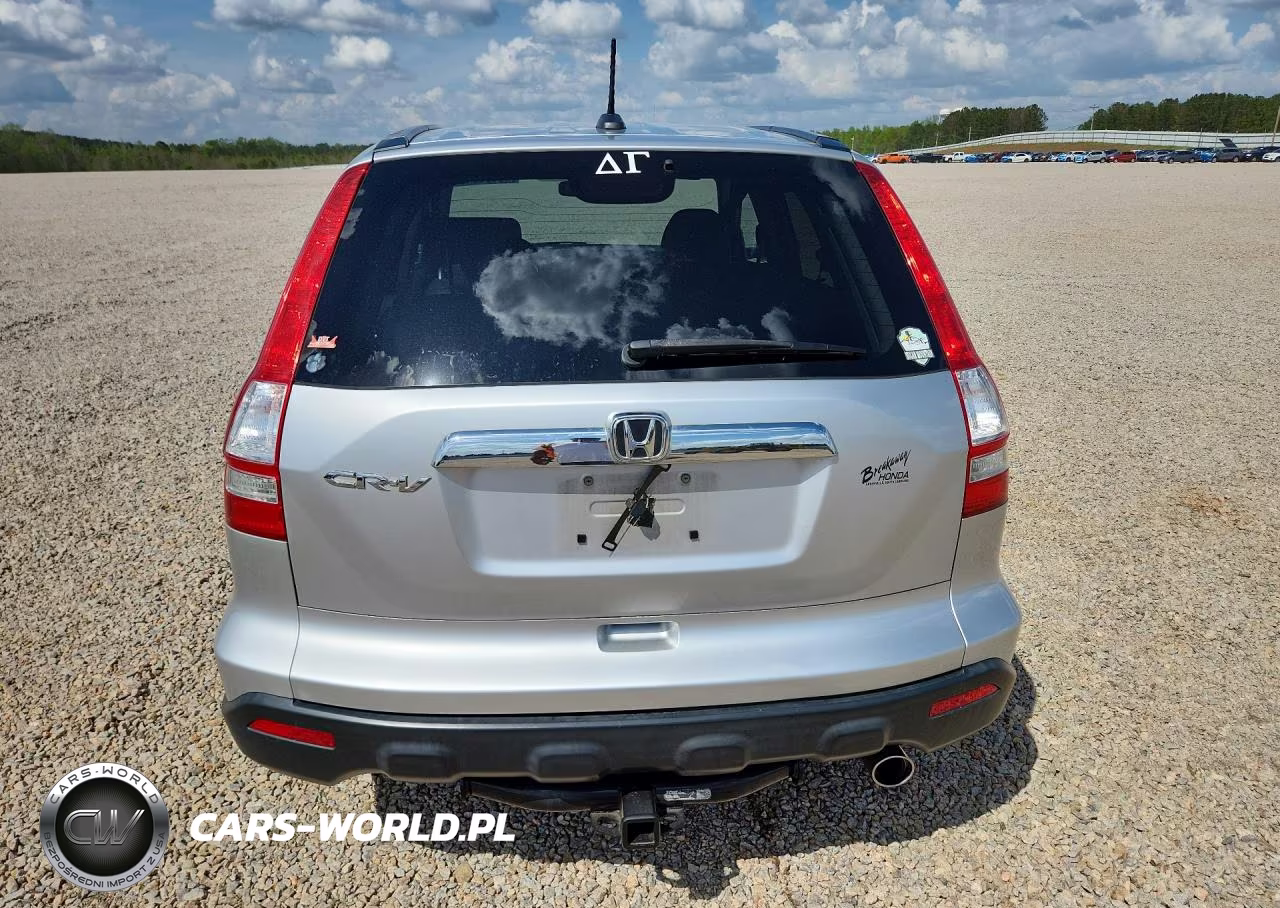 2009 Honda Cr-V Exl VIN:5J6RE38779L005195 - 6