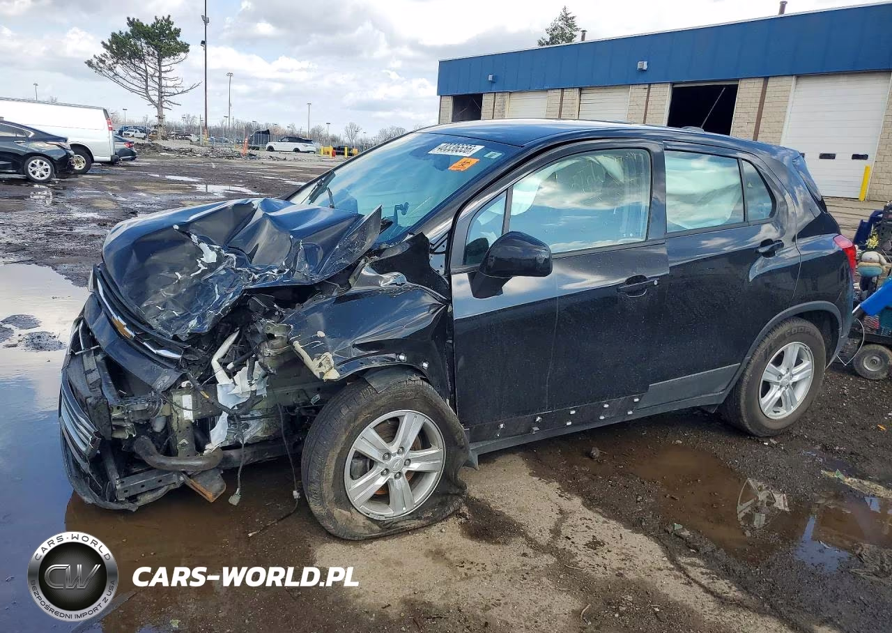 2019 Chevrolet Trax Ls – zdjęcie 1 z 12