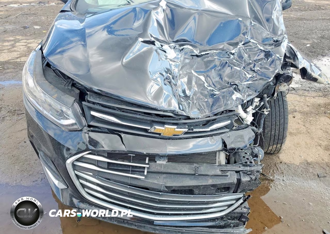 2019 Chevrolet Trax Ls VIN:3GNCJKSB3KL250690 - 11