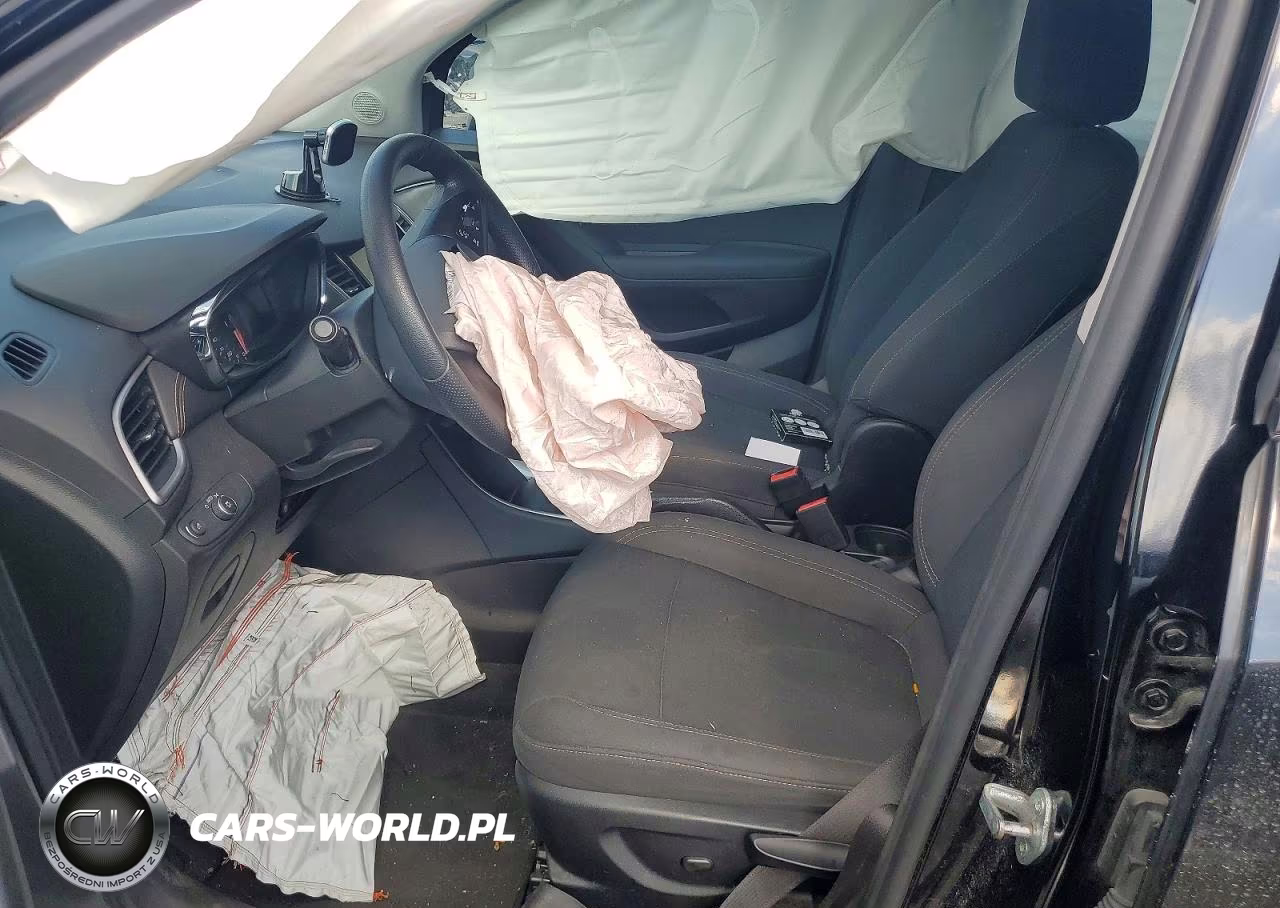 2019 Chevrolet Trax Ls VIN:3GNCJKSB3KL250690 - 7