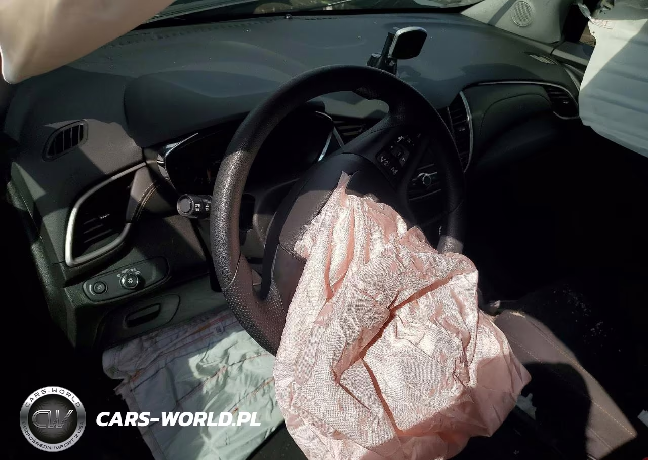 2019 Chevrolet Trax Ls VIN:3GNCJKSB3KL250690 - 8