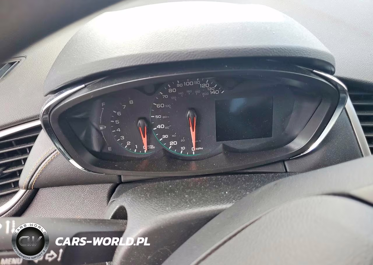 2019 Chevrolet Trax Ls VIN:3GNCJKSB3KL250690 - 9