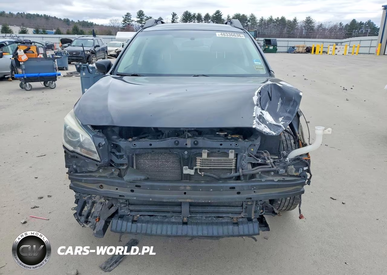 2015 Subaru Outback 2.5I Limited VIN:4S4BSAJC8F3292551 - 5