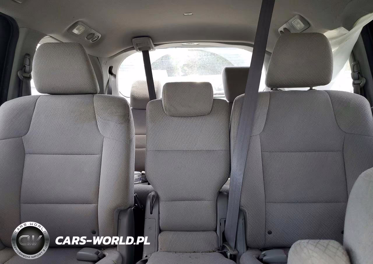 2016 Honda Odyssey Se VIN:5FNRL5H32GB092010 - 10