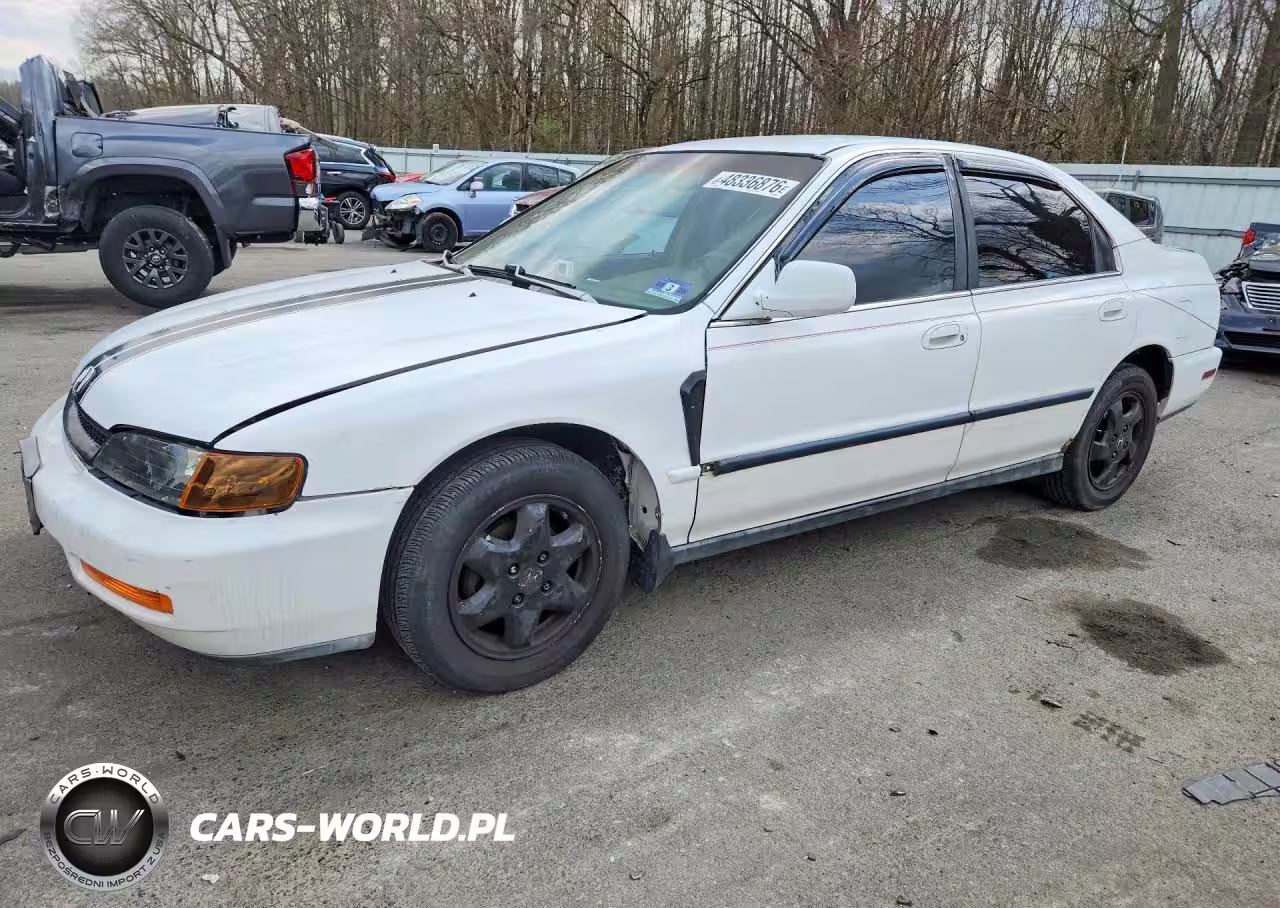 1997 Honda Accord Lx