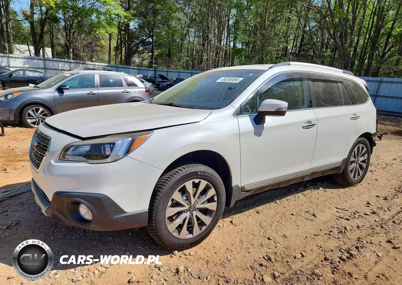 2017 Subaru Outback Touring