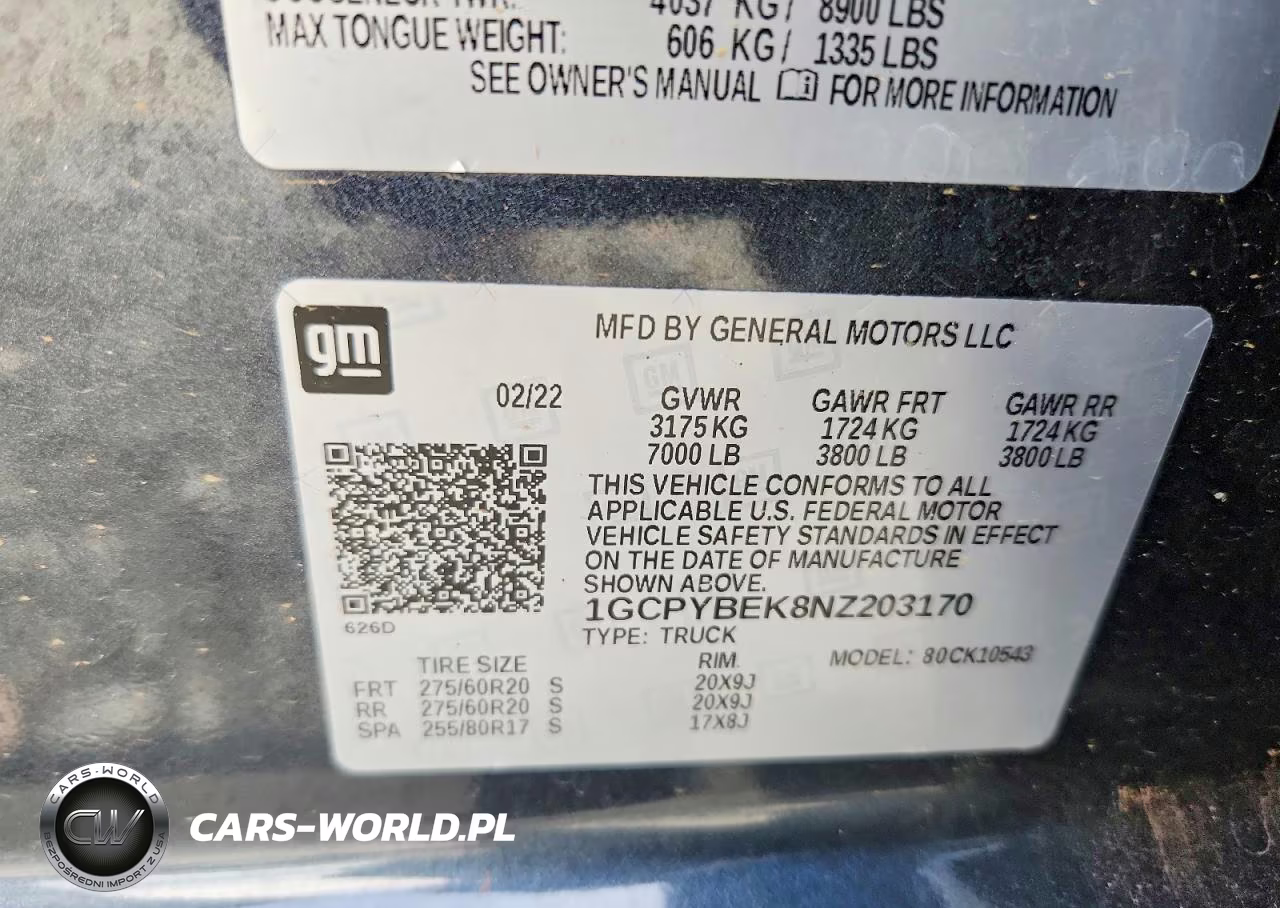 2022 Chevrolet Silverado Ltd K1500 Custom VIN:1GCPYBEK8NZ203170 - 12