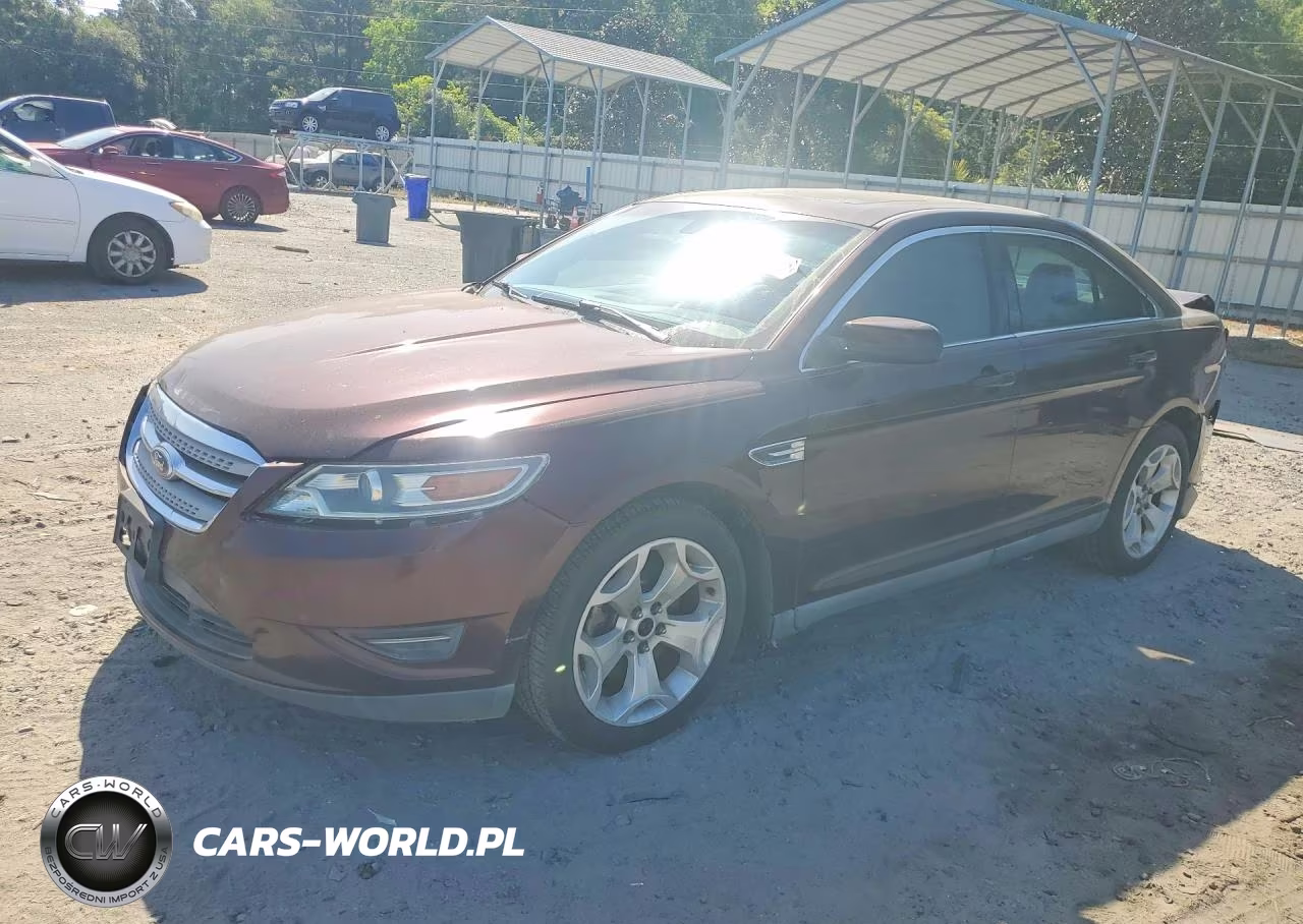 2011 Ford Taurus Sel