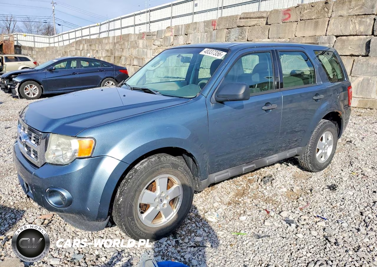 2012 Ford Escape Xls