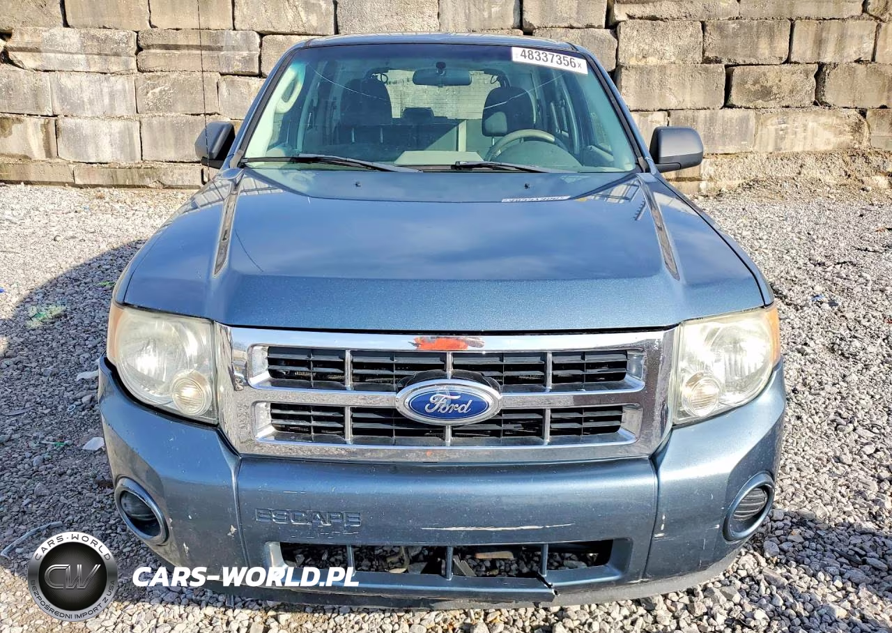 2012 Ford Escape Xls VIN:1FMCU0C73CKB13083 - 5