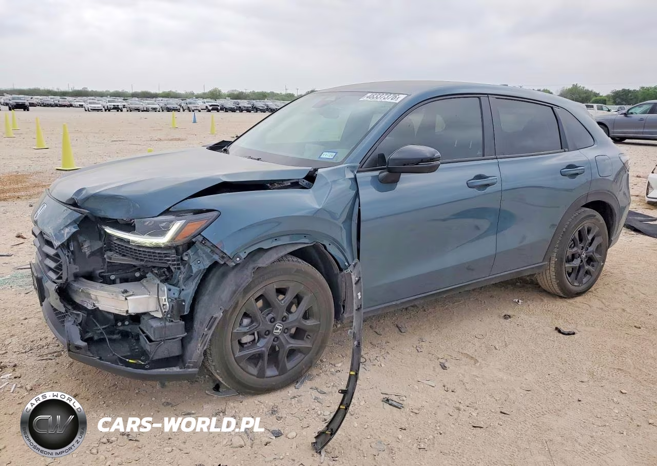 2025 Honda Hr-V Sport
