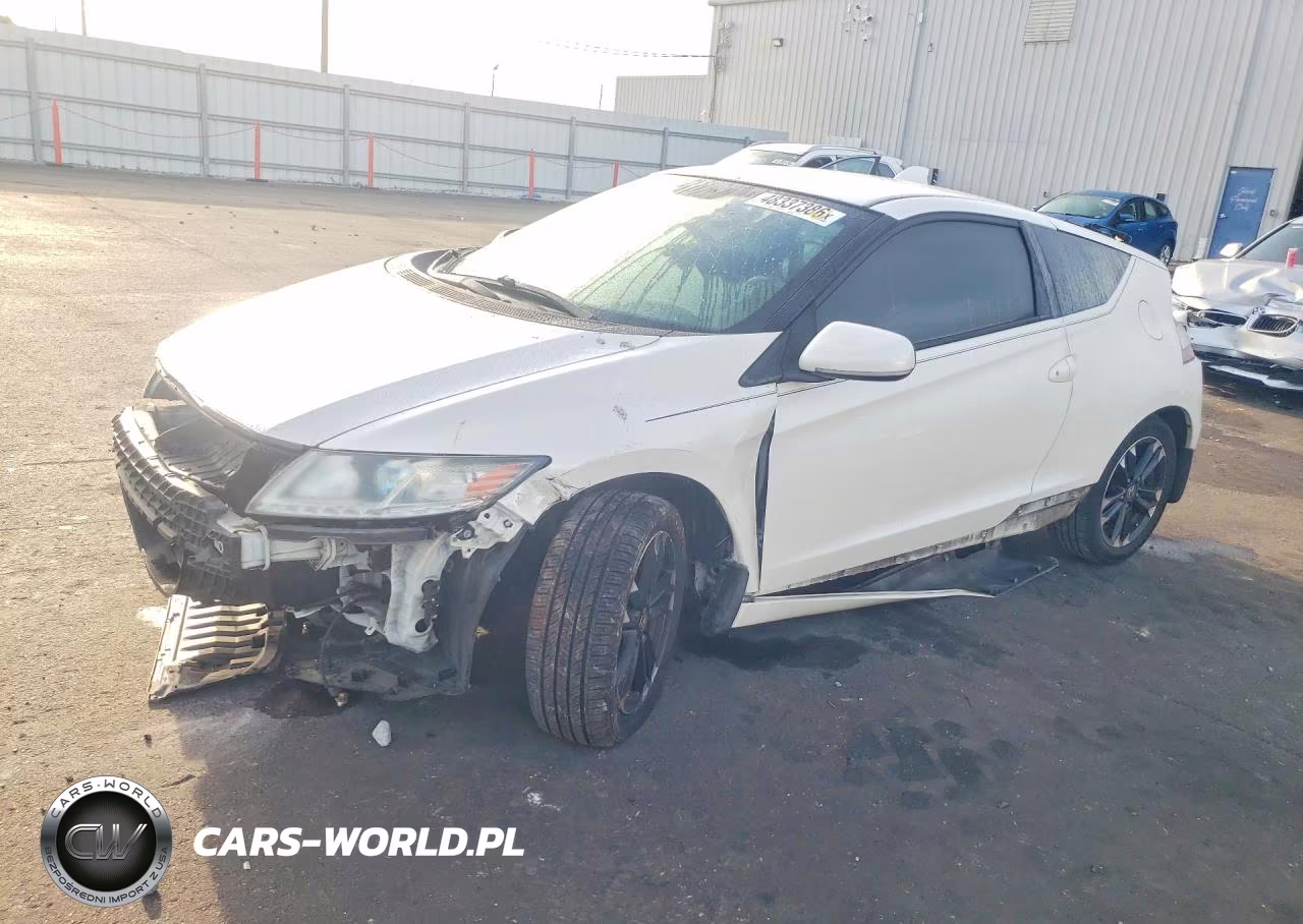 2014 Honda Cr-Z Ex