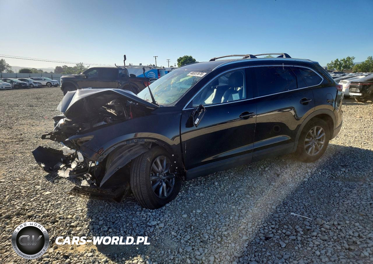 2021 Mazda Cx-9 Touring