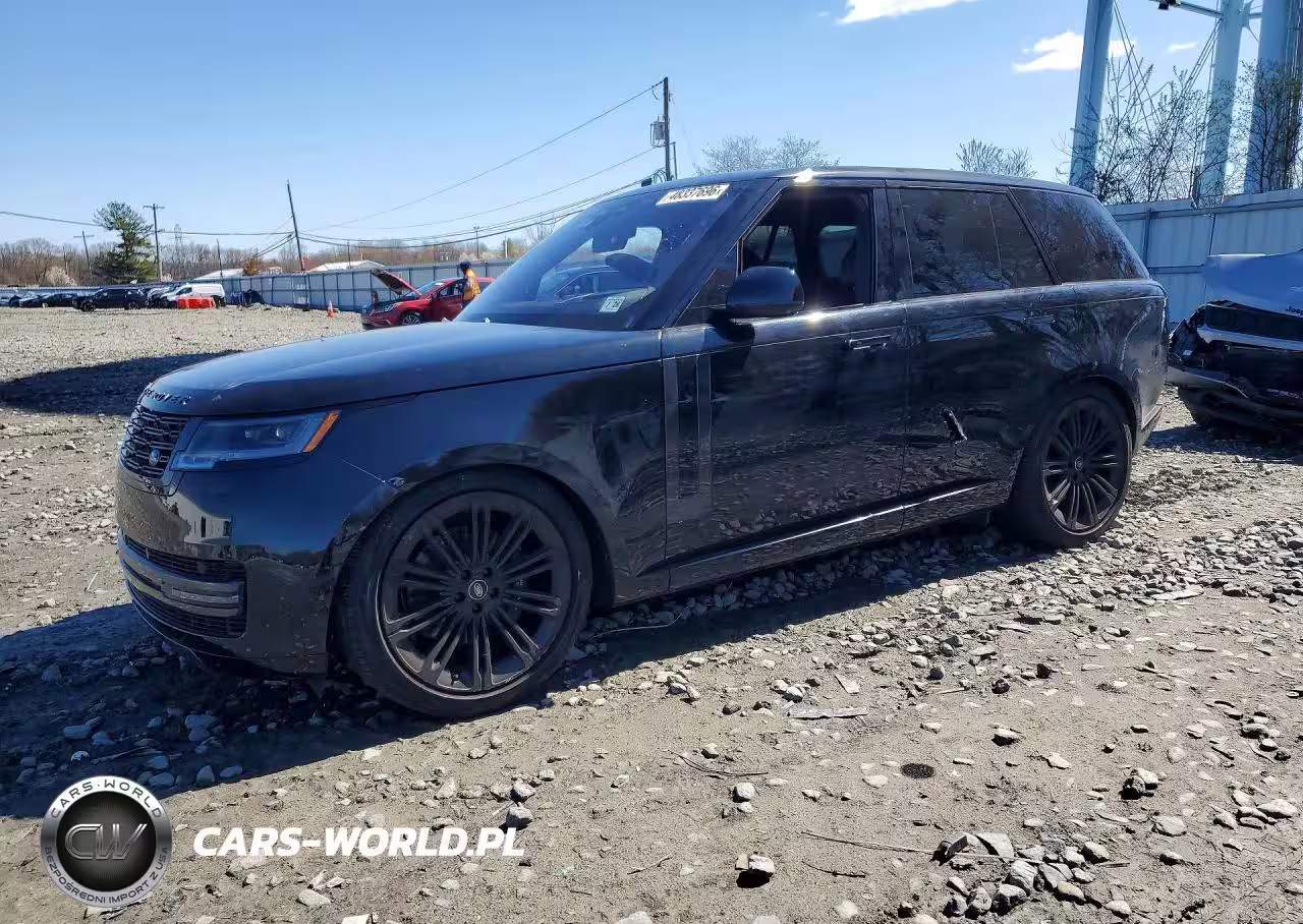 2023 Land Rover Range Rover Se